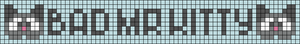 Alpha pattern #170386