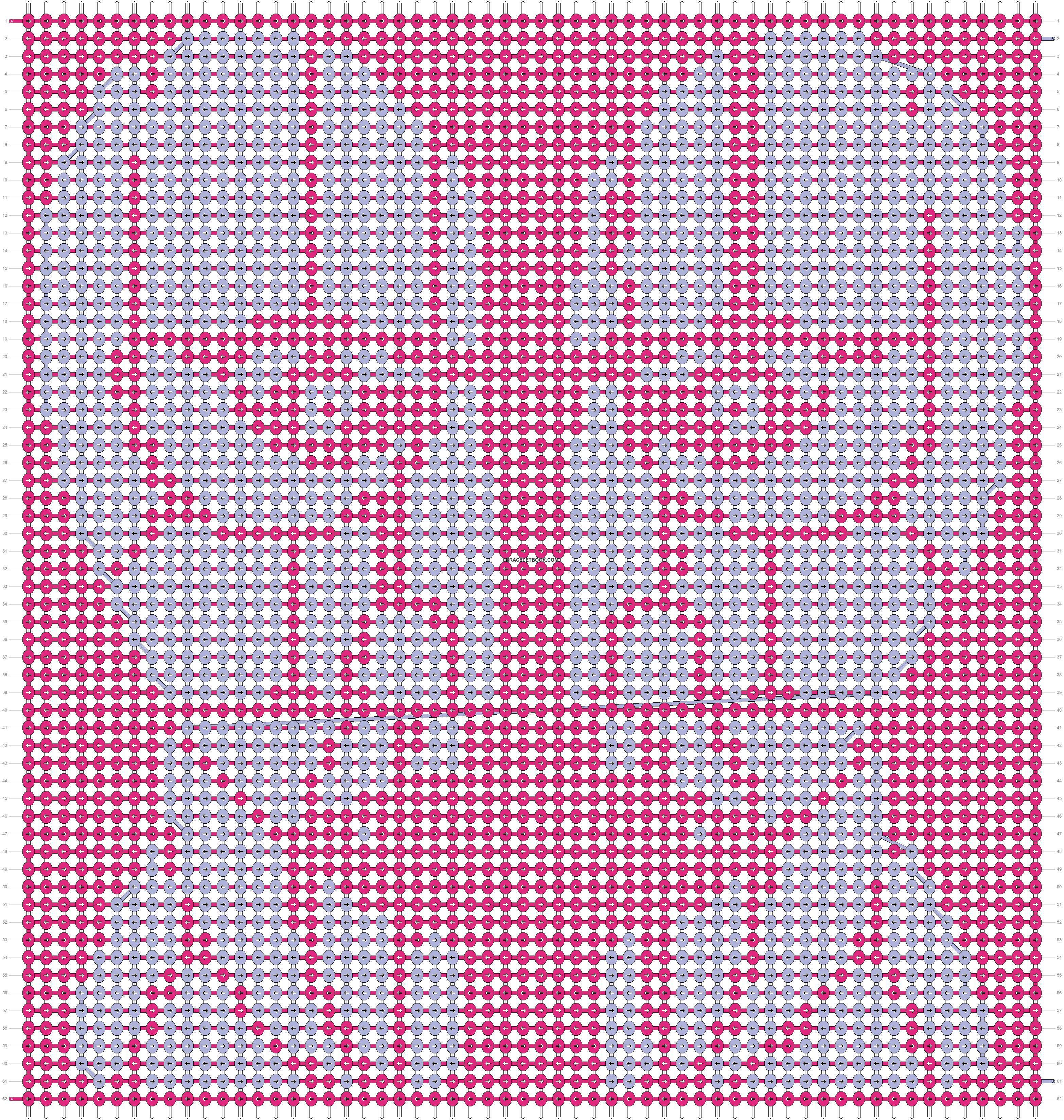 Alpha pattern #170388 pattern
