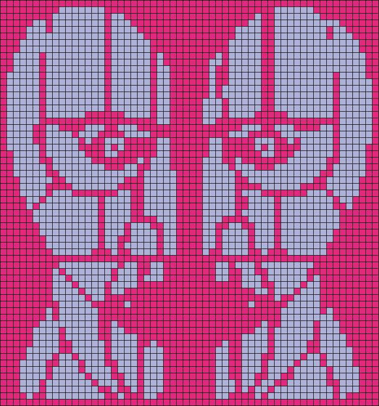 Alpha pattern #170388 preview