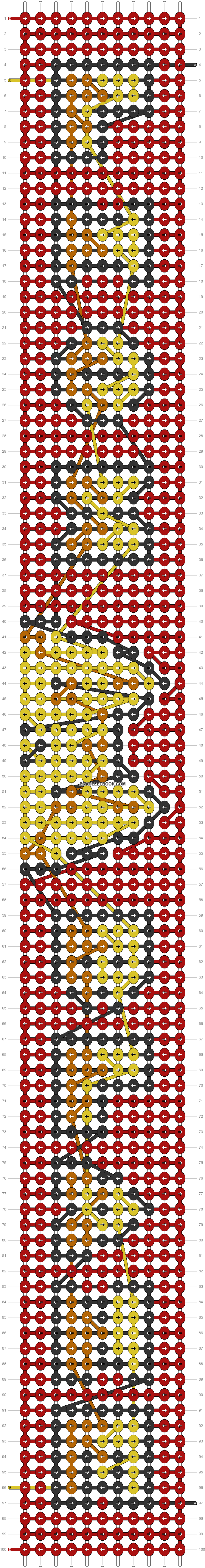 Alpha pattern #170389 pattern