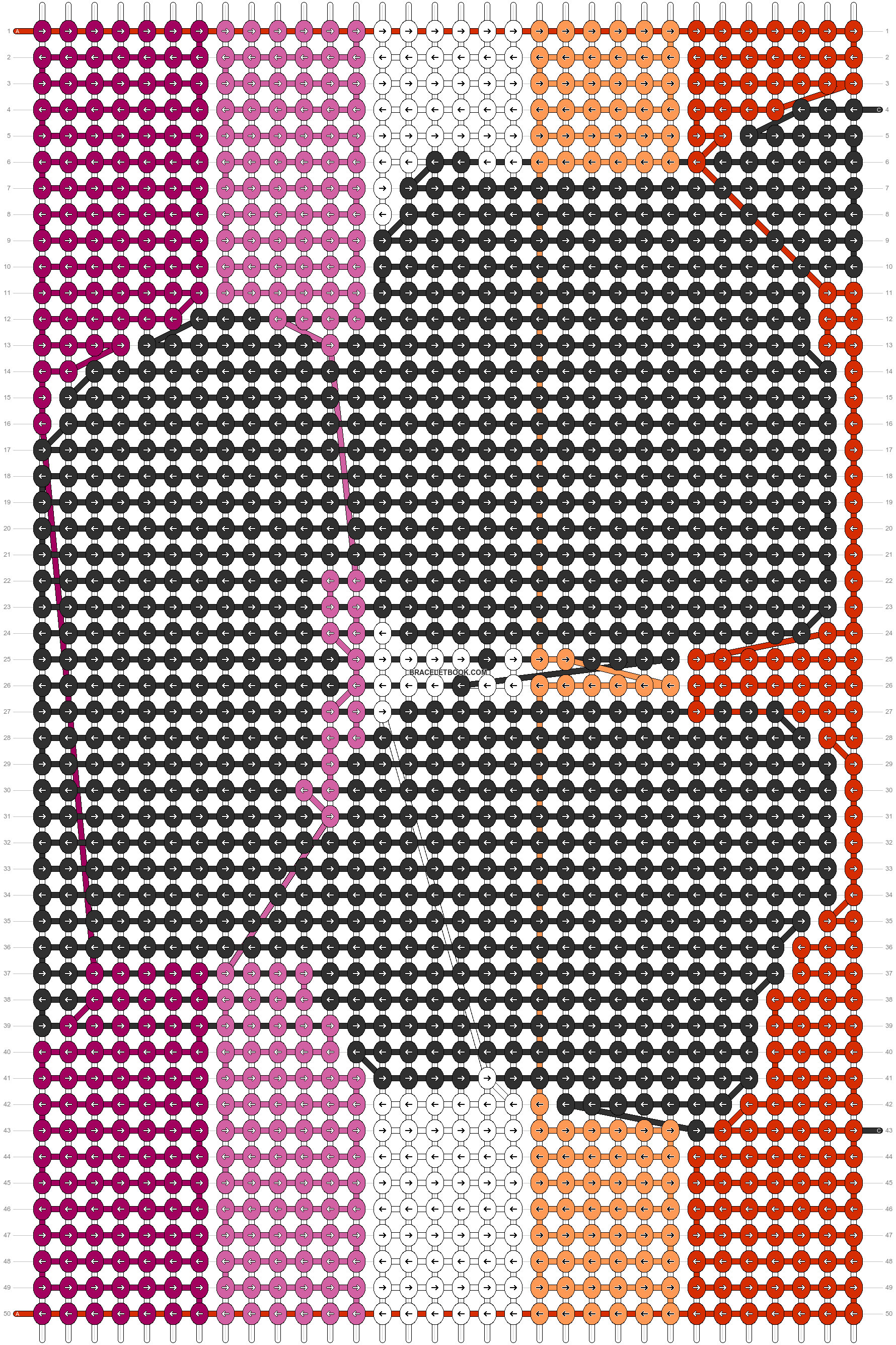 Alpha pattern #170397 pattern