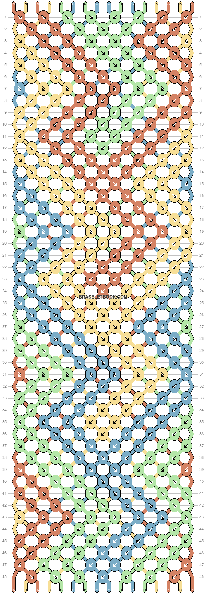 Normal pattern #170400 pattern