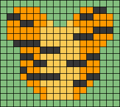 Alpha pattern #170408 preview