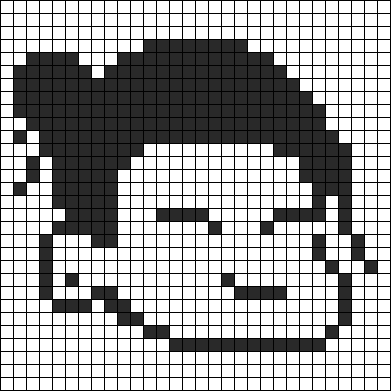 Alpha pattern #170410 preview