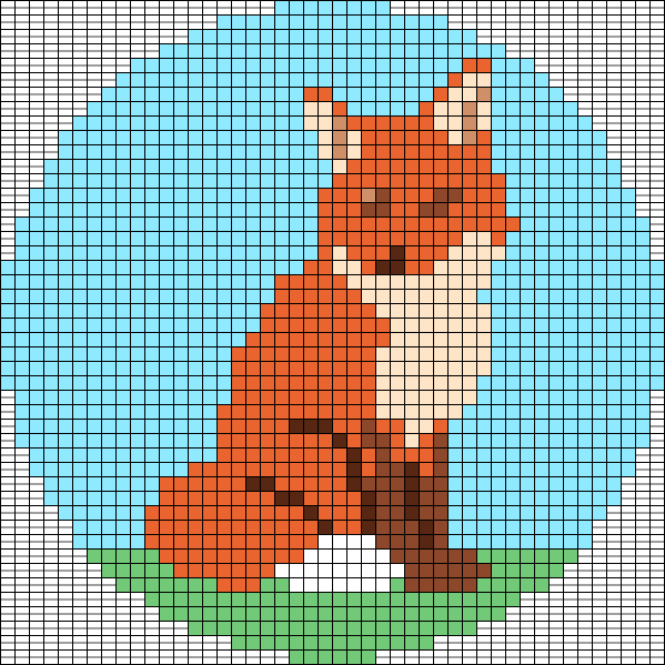 Alpha pattern #170412 preview