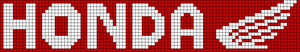 Alpha pattern #170413