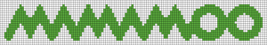 Alpha pattern #170414