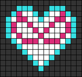 Alpha pattern #170433