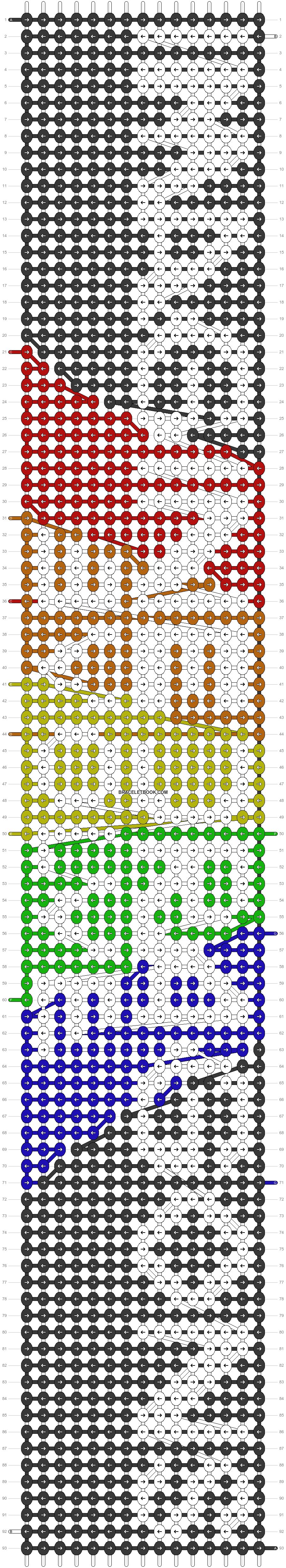 Alpha pattern #170435 pattern