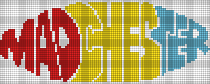 Alpha pattern #170440