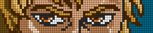 Alpha pattern #170447
