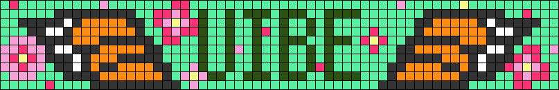Alpha pattern #170451 preview