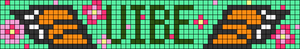 Alpha pattern #170451