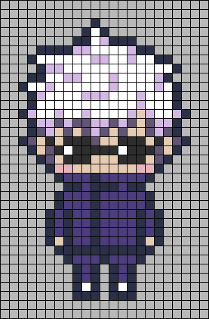Alpha pattern #170452 preview