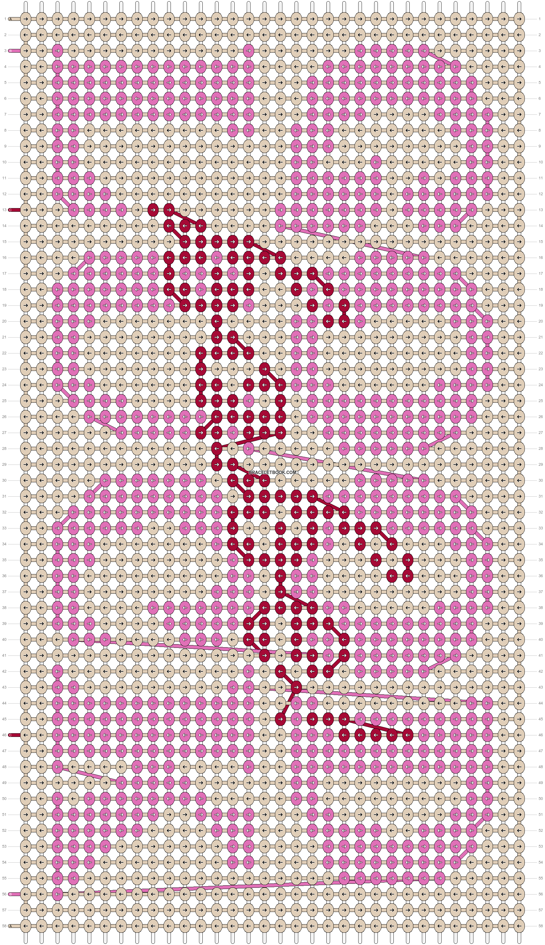 Alpha pattern #170455 pattern