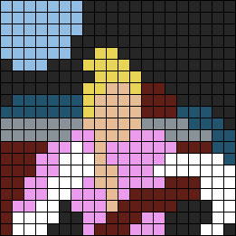 Alpha pattern #170463 preview