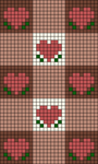Alpha pattern #170466