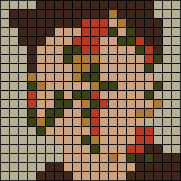 Alpha pattern #170467 preview