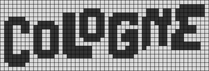 Alpha pattern #170468