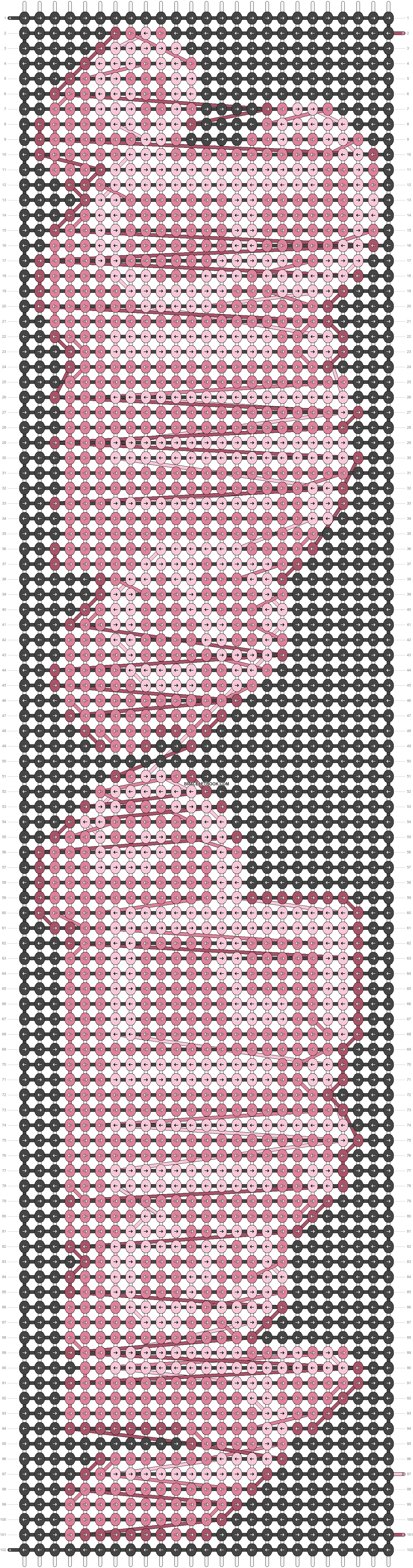 Alpha pattern #170471 pattern