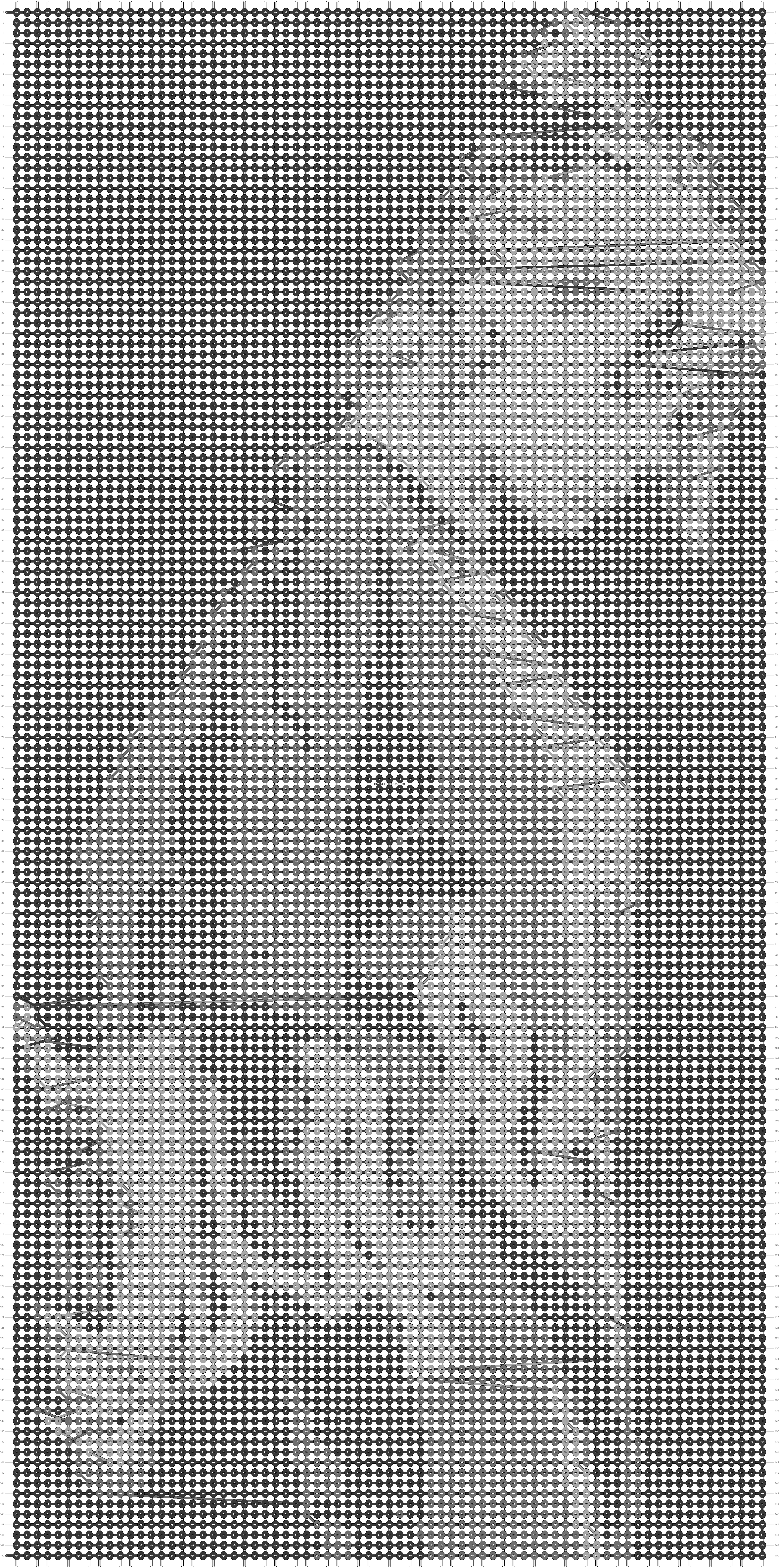 Alpha pattern #170472 pattern