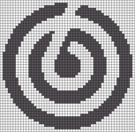 Alpha pattern #170476