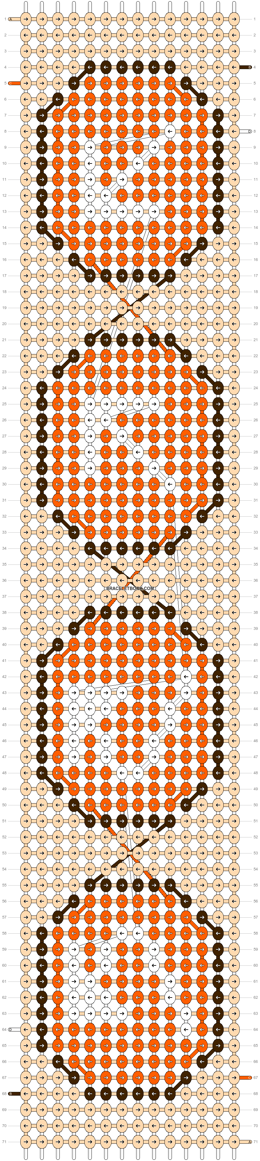 Alpha pattern #170477 pattern