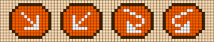 Alpha pattern #170477