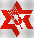Alpha pattern #170493