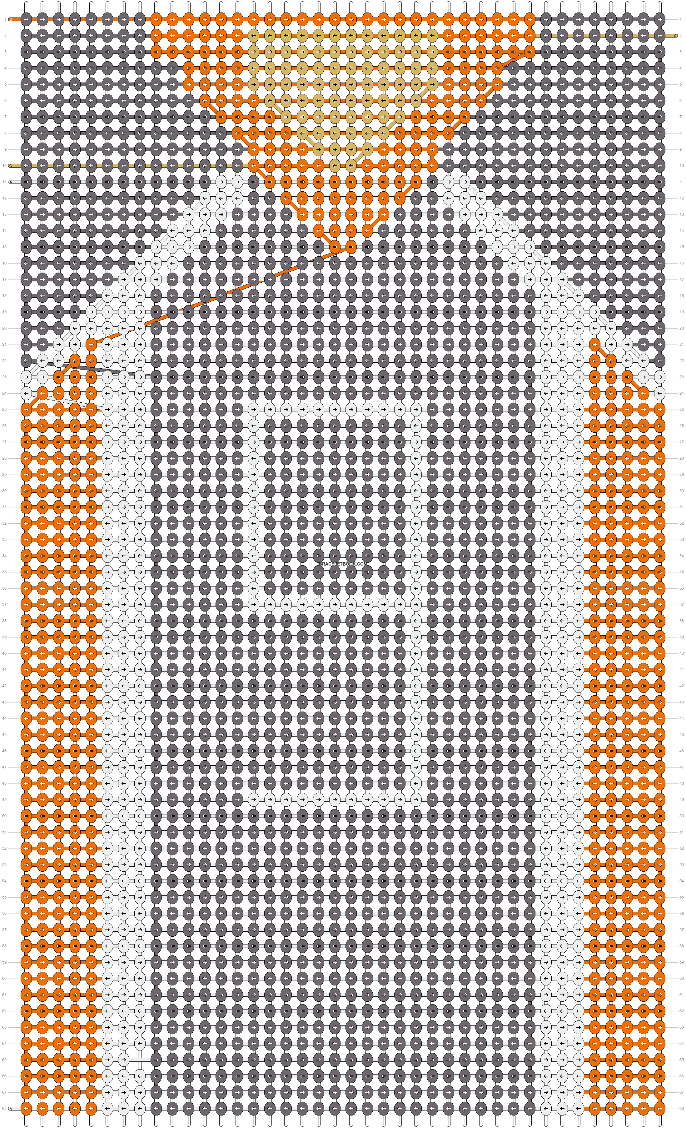 Alpha pattern #170496 pattern