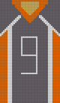 Alpha pattern #170496