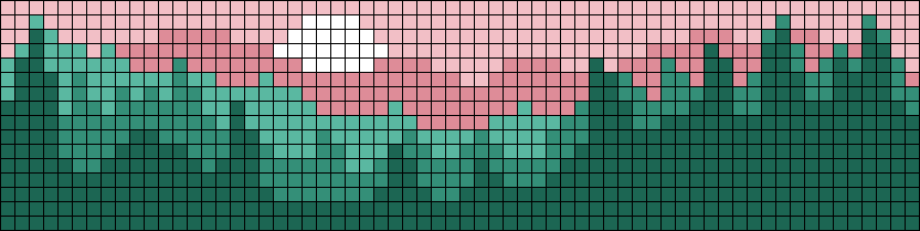 Alpha pattern #170502 preview