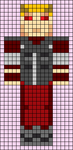Alpha pattern #170544