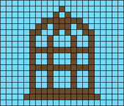 Alpha pattern #170551