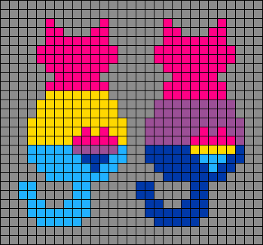 Alpha pattern #170553 preview