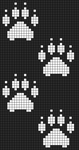 Alpha pattern #170554