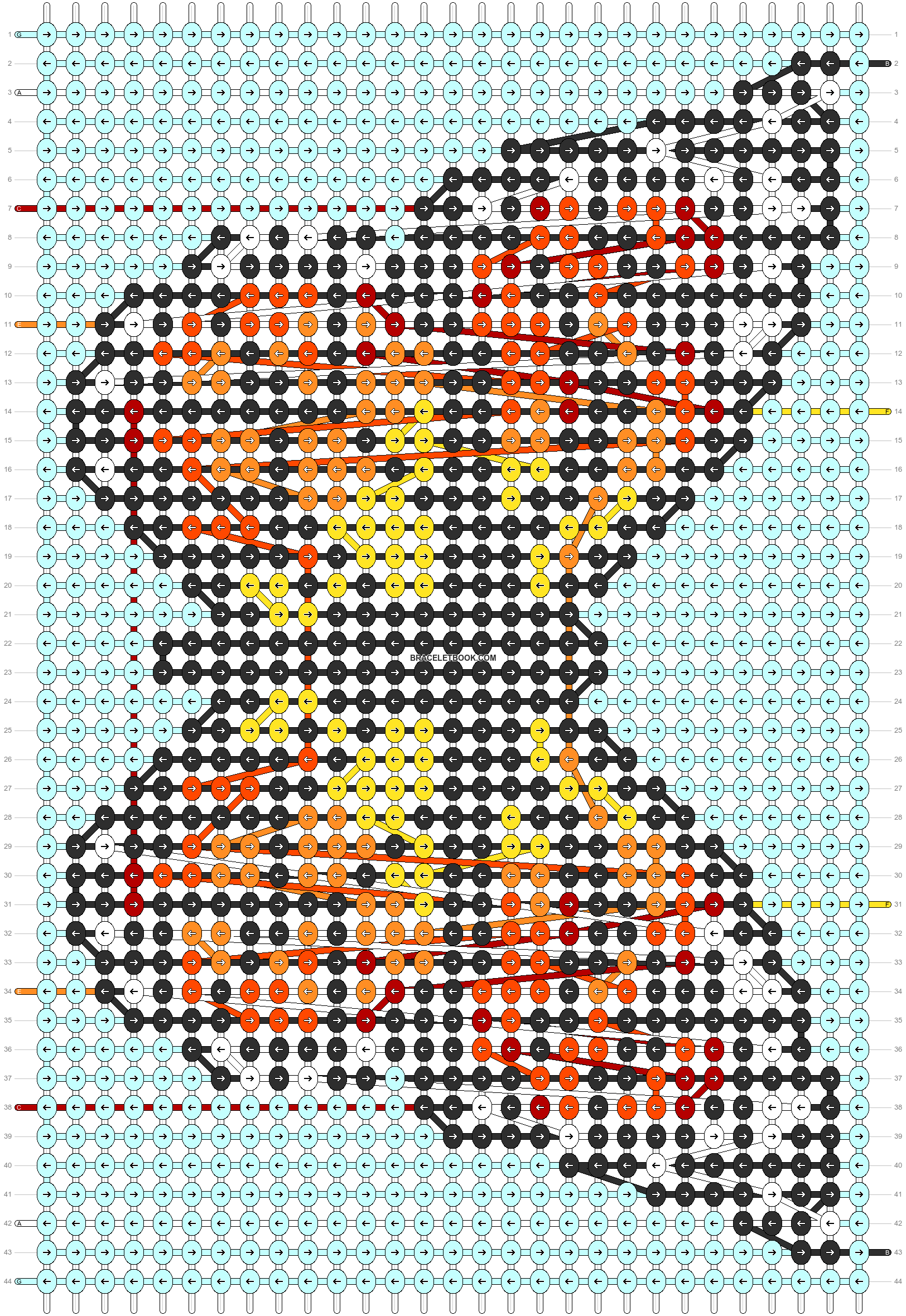 Alpha pattern #170563 pattern