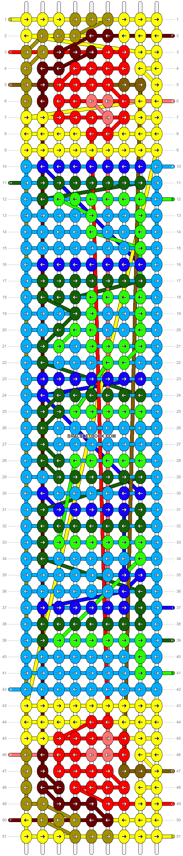 Alpha pattern #170577 pattern