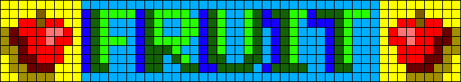 Alpha pattern #170577 preview