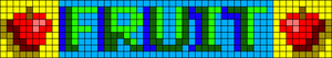 Alpha pattern #170577