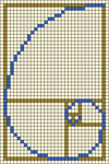 Alpha pattern #170590