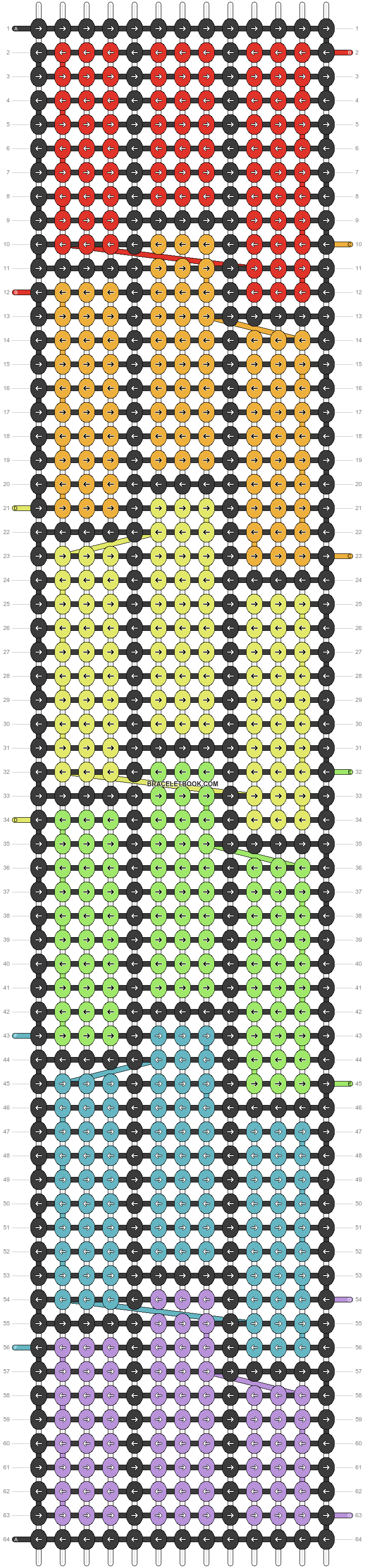 Alpha pattern #170594 pattern