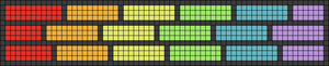 Alpha pattern #170594