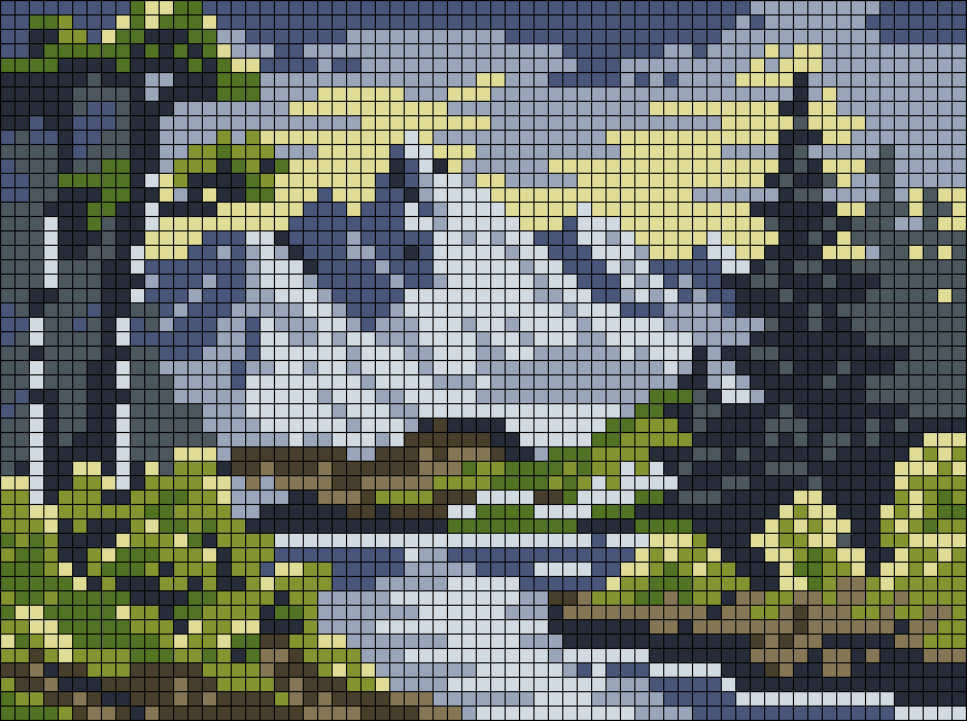 Alpha pattern #170595 preview