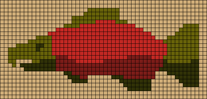 Alpha pattern #170596 preview
