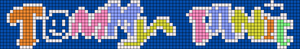 Alpha pattern #170600