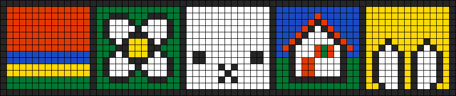 Alpha pattern #170601 preview