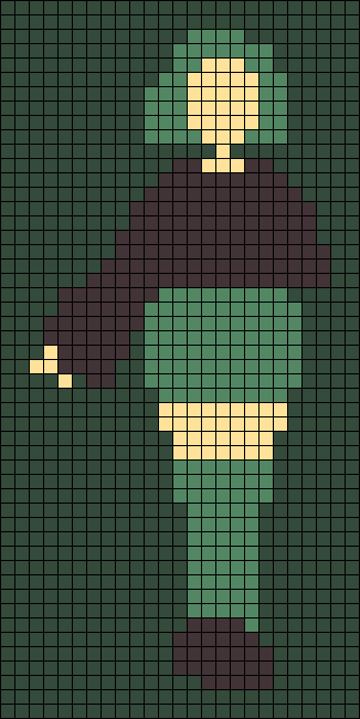Alpha pattern #170603 preview