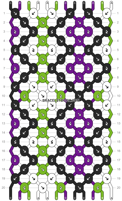 Normal pattern #170608 pattern