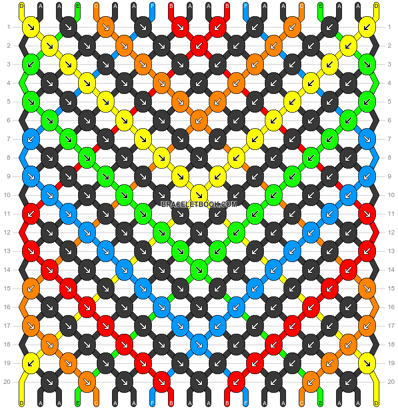Normal pattern #170613 pattern